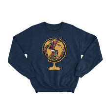 Load image into Gallery viewer, (10 days) We’ll Show The World How Football’s Played Sweatshirt
