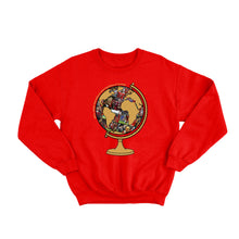 Load image into Gallery viewer, (10 days) We’ll Show The World How Football’s Played Sweatshirt

