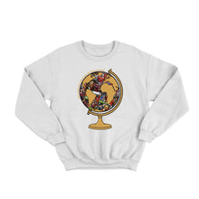 Load image into Gallery viewer, (10 days) We’ll Show The World How Football’s Played Sweatshirt
