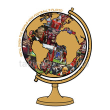 Load image into Gallery viewer, (10 days) We’ll Show The World How Football’s Played T-shirt
