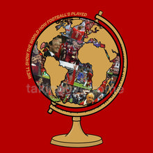 Load image into Gallery viewer, (10 Days) We’ll Show The World How Football’s Played KIDS T-shirt

