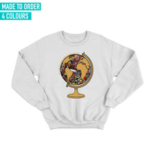 Load image into Gallery viewer, (10 days) We’ll Show The World How Football’s Played Sweatshirt
