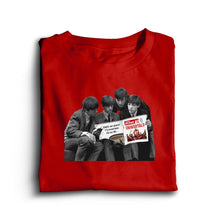 Load image into Gallery viewer, (10 days) Allez Les Rouges: Madrid T-shirt
