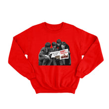 Load image into Gallery viewer, (10 days) Allez Les Rouges: Madrid Sweatshirt
