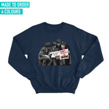 Load image into Gallery viewer, (10 days) Allez Les Rouges: Madrid Sweatshirt
