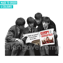 Load image into Gallery viewer, (10 days) Allez Les Rouges: Madrid T-shirt
