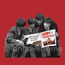 Load image into Gallery viewer, (10 Days) Allez Les Rouges: Madrid KIDS T-shirt
