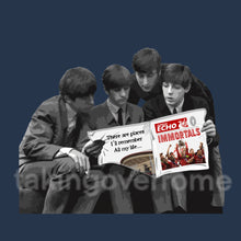 Load image into Gallery viewer, (10 Days) Allez Les Rouges: Madrid KIDS T-shirt
