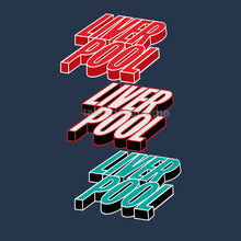 Load image into Gallery viewer, (10 days) Liverpool Liverpool Liverpool 25/26 T-shirt
