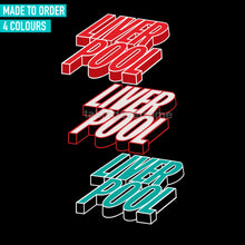 Load image into Gallery viewer, (10 days) Liverpool Liverpool Liverpool 25/26 T-shirt
