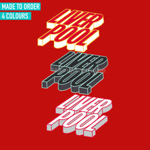 Load image into Gallery viewer, (10 days) Liverpool Liverpool Liverpool 24/25 Champions T-shirt
