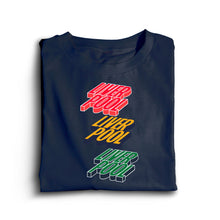 Load image into Gallery viewer, (10 days) Liverpool Liverpool Liverpool 2001 Treble Winners T-shirt
