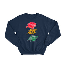Load image into Gallery viewer, (10 days) Liverpool Liverpool Liverpool 2001 Treble Winners Sweatshirt
