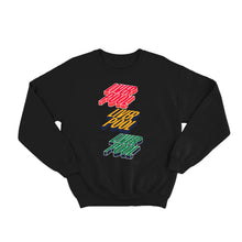Load image into Gallery viewer, (10 days) Liverpool Liverpool Liverpool 2001 Treble Winners Sweatshirt

