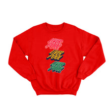 Load image into Gallery viewer, (10 days) Liverpool Liverpool Liverpool 2001 Treble Winners Sweatshirt
