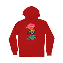 Load image into Gallery viewer, (10 Days) Liverpool Liverpool Liverpool 2001 Treble Winners Hoodie

