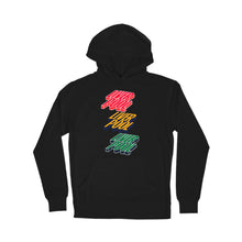 Load image into Gallery viewer, (10 Days) Liverpool Liverpool Liverpool 2001 Treble Winners Hoodie
