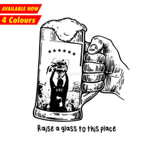Load image into Gallery viewer, Raise A Glass To This Place T-shirt
