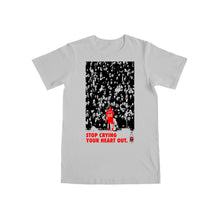 Load image into Gallery viewer, Stop Crying Your Heart Out T-shirt
