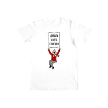 Load image into Gallery viewer, (10 days) Jurgen Lives Forever T-shirt
