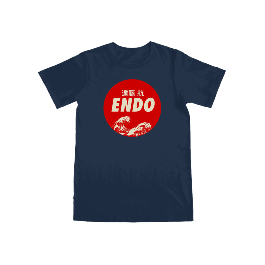 (Available Now Tracked24) Wataru Endo T-shirt