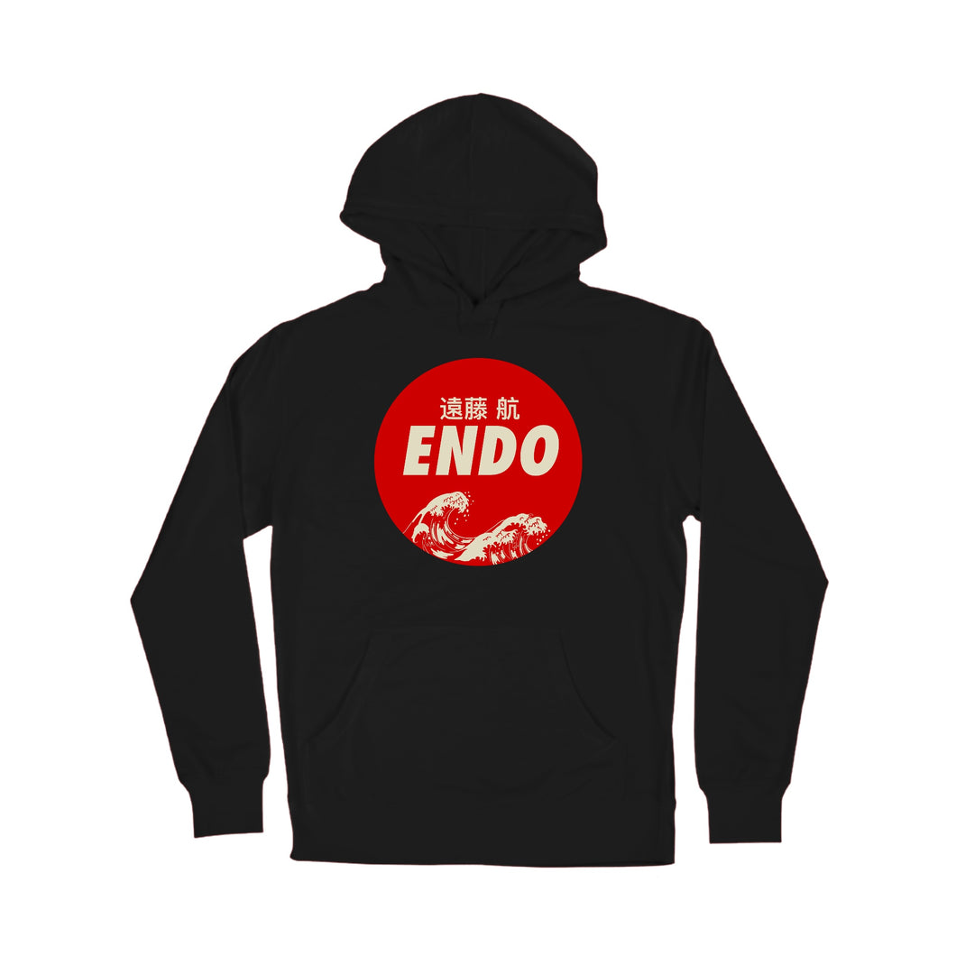 (10 days) Wataru Endo Hoodie