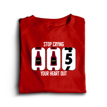 Load image into Gallery viewer, (10 days) Cheaters Never Prosper T-shirt
