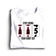 Load image into Gallery viewer, (10 days) Cheaters Never Prosper T-shirt

