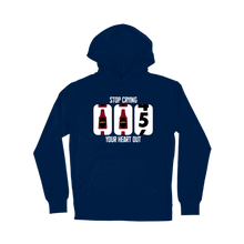 Load image into Gallery viewer, (10 Days) Cheaters Never Prosper Hoodie
