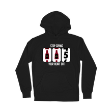 Load image into Gallery viewer, (10 Days) Cheaters Never Prosper Hoodie
