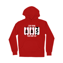 Load image into Gallery viewer, (10 Days) Cheaters Never Prosper Hoodie

