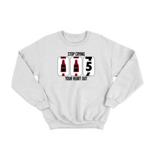 Load image into Gallery viewer, (10 days) Cheaters Never Prosper Sweatshirt
