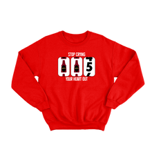 Load image into Gallery viewer, (10 days) Cheaters Never Prosper Sweatshirt

