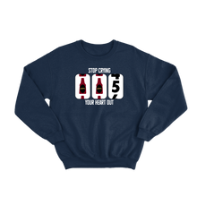 Load image into Gallery viewer, (10 days) Cheaters Never Prosper Sweatshirt
