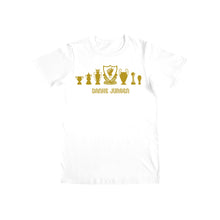 Load image into Gallery viewer, Danke Jurgen Gold Limited Edition T-shirt
