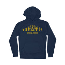 Load image into Gallery viewer, (Available Now) Danke Jurgen Hoodie

