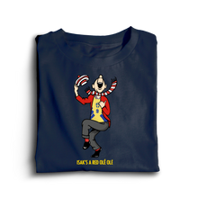 Load image into Gallery viewer, (10 days) Isak’s A Red Olé Olé T-shirt
