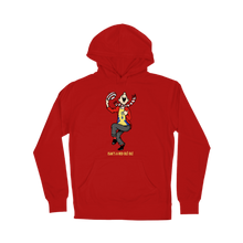 Load image into Gallery viewer, (10 Days) Isak’s A Red Olé Olé Hoodie
