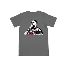 Load image into Gallery viewer, 10 days- The Scouser In Our Team T-Shirt
