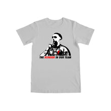 Load image into Gallery viewer, 10 days- The Scouser In Our Team T-Shirt
