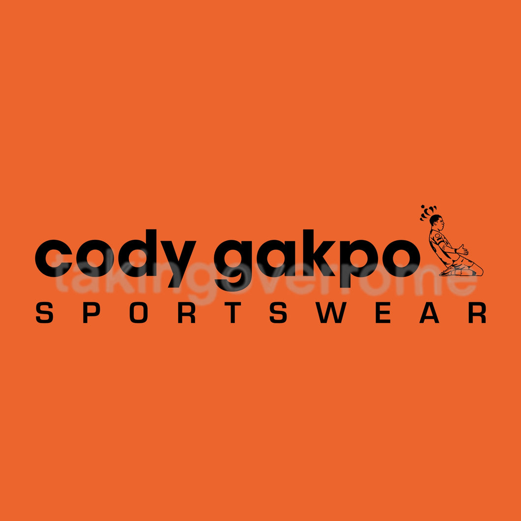 10 days- Cody Gakpo Sportswear T-Shirt