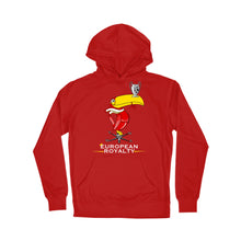 Load image into Gallery viewer, 10 days- Lovely Day For a Guinness Liverbird Hoodie
