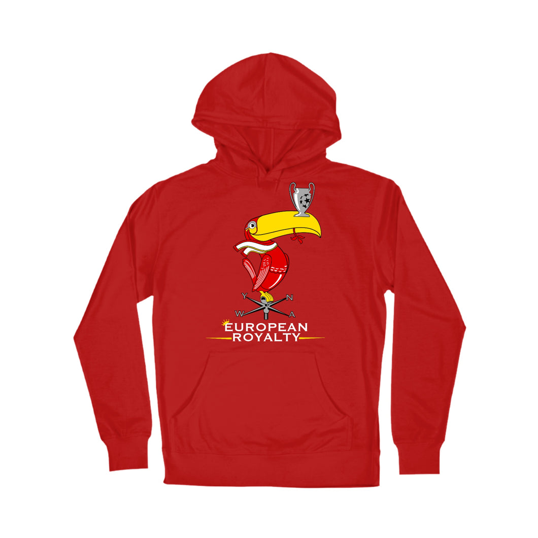 10 days- Lovely Day For a Guinness Liverbird Hoodie