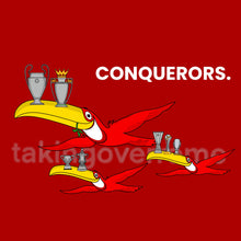 Load image into Gallery viewer, 10 days- Lovely Day For a Guinness Conquerors T-Shirt
