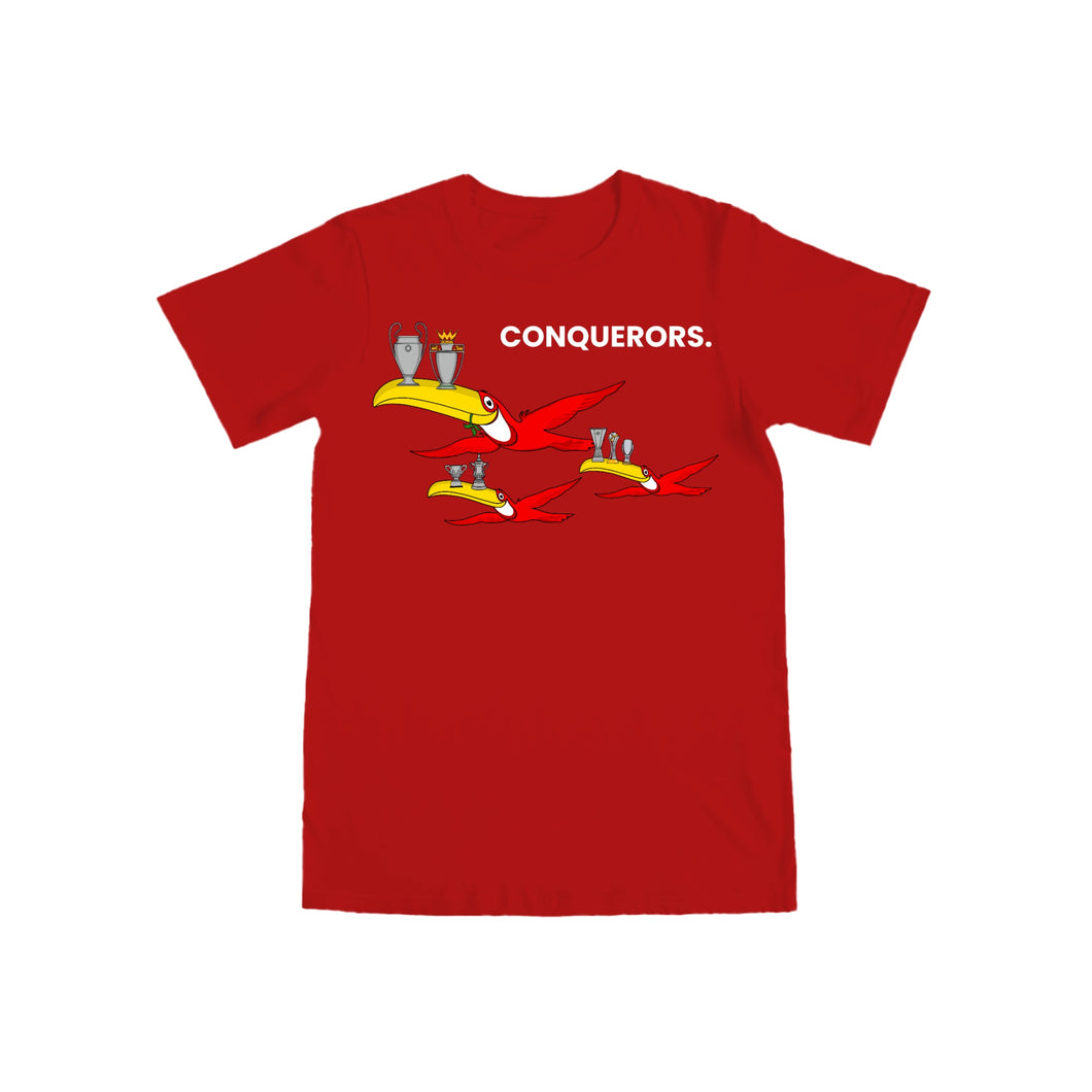 10 days- Lovely Day For a Guinness Conquerors T-Shirt