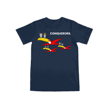 Load image into Gallery viewer, 10 days- Lovely Day For a Guinness Conquerors T-Shirt
