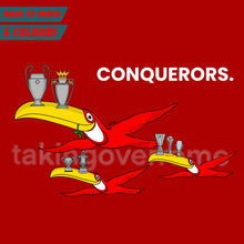 Load image into Gallery viewer, 10 days- Lovely Day For a Guinness Conquerors T-Shirt
