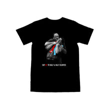 Load image into Gallery viewer, 10 days- Say No To Half &amp; Half Scarves T-shirt
