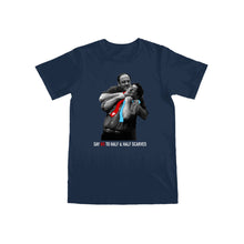 Load image into Gallery viewer, 10 days- Say No To Half &amp; Half Scarves T-shirt
