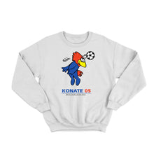 Load image into Gallery viewer, 10 days- Ibou France ‘98 Sweatshirt
